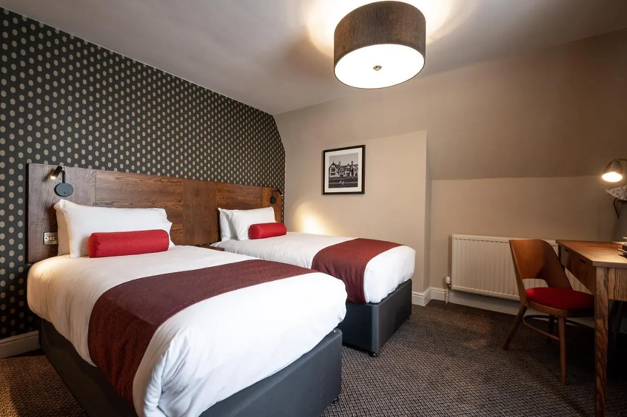 **** Hotel Miller & Carter Heaton Chapel By Innkeeper'S Collection Stockport United Kingdom