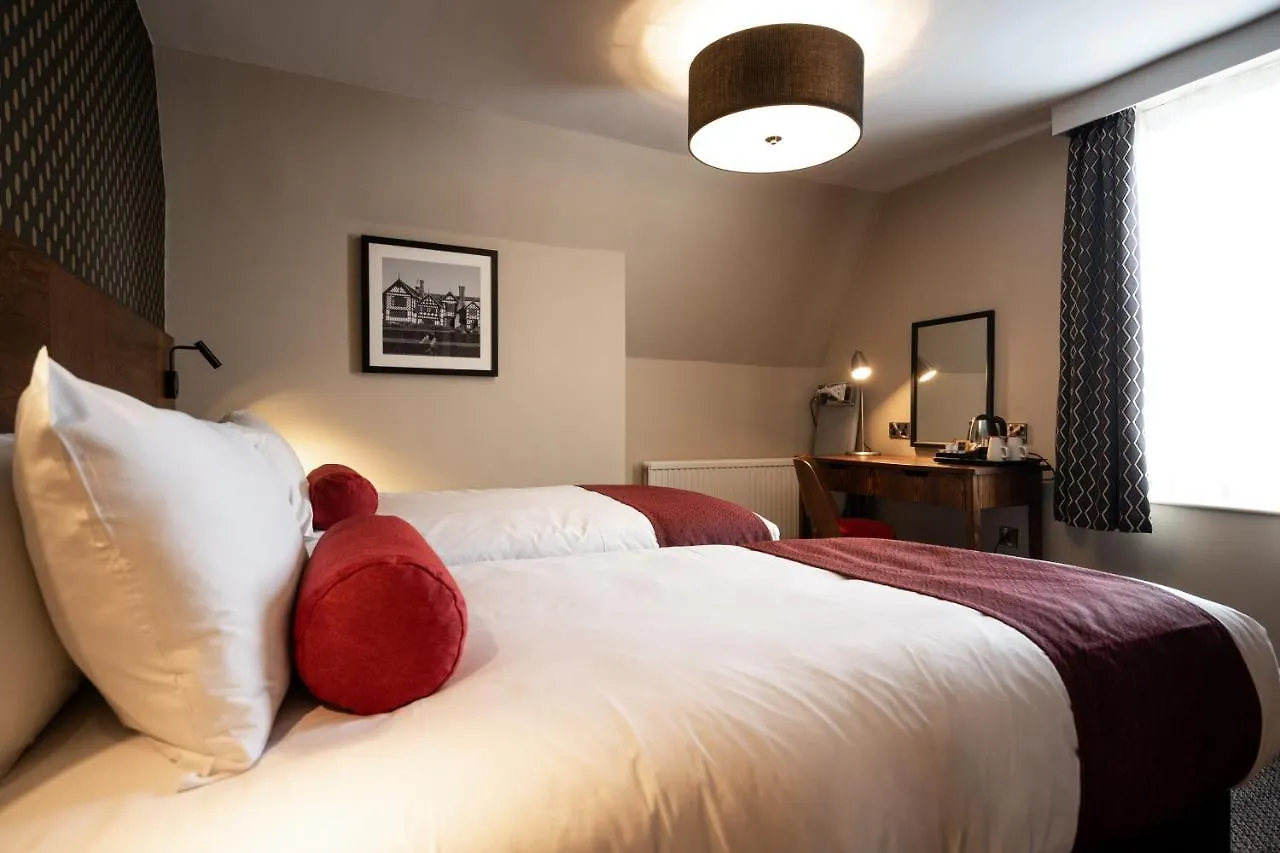 Miller & Carter Heaton Chapel By Innkeeper'S Collection Stockport Hotel