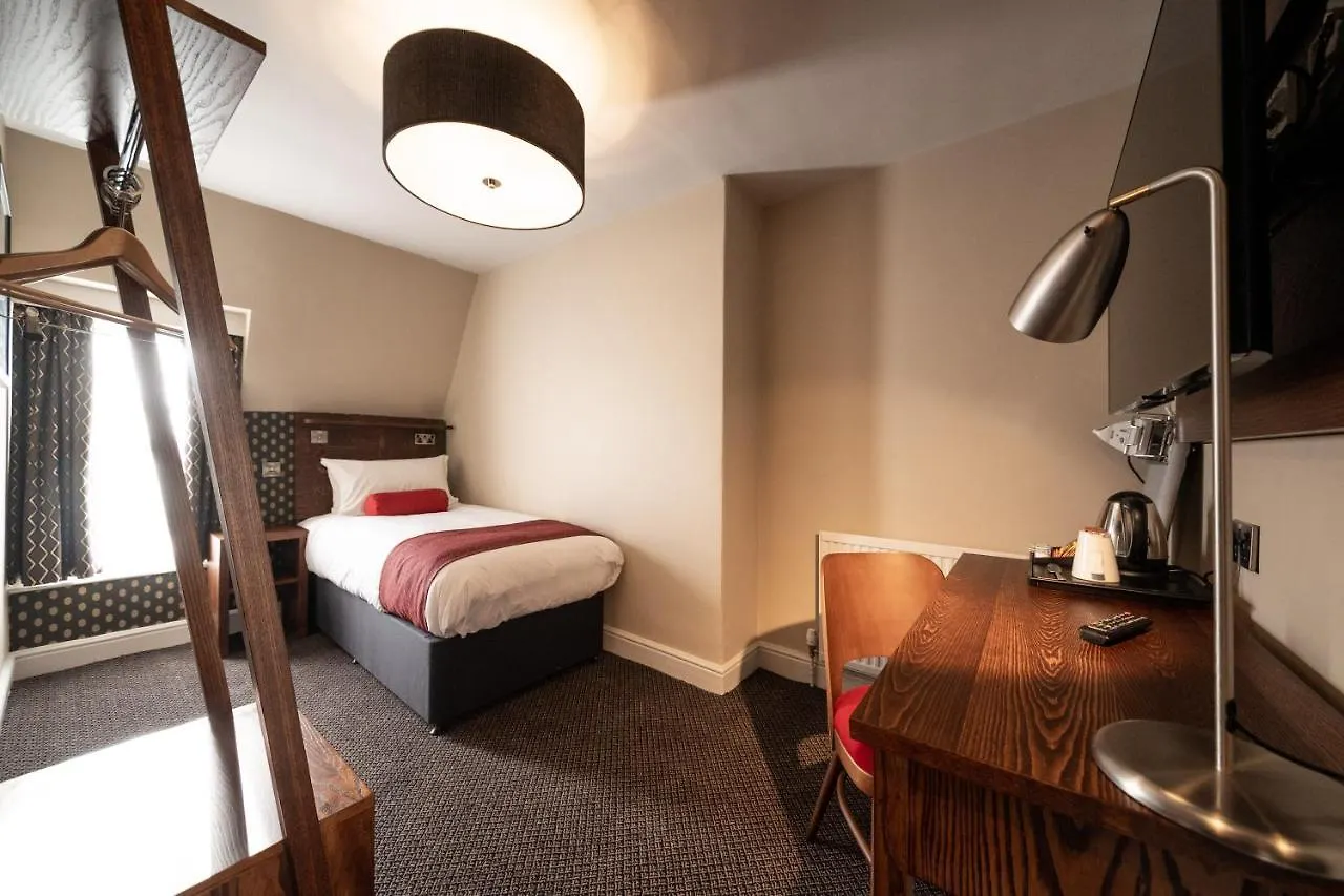 Miller & Carter Heaton Chapel By Innkeeper'S Collection Stockport Hotel