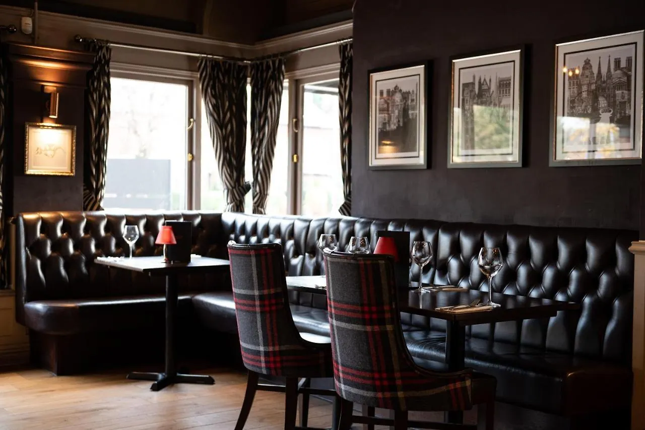 Hotel Miller & Carter Heaton Chapel By Innkeeper'S Collection Stockport