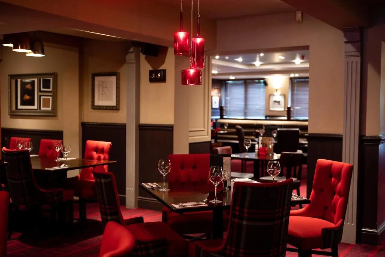 Miller & Carter Heaton Chapel By Innkeeper'S Collection Stockport Hotel