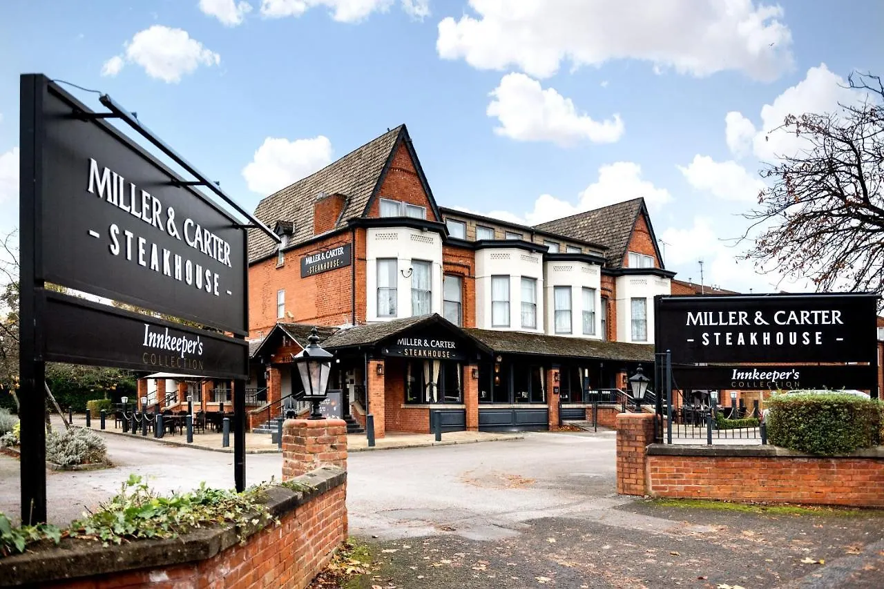 Miller & Carter Heaton Chapel By Innkeeper'S Collection Stockport