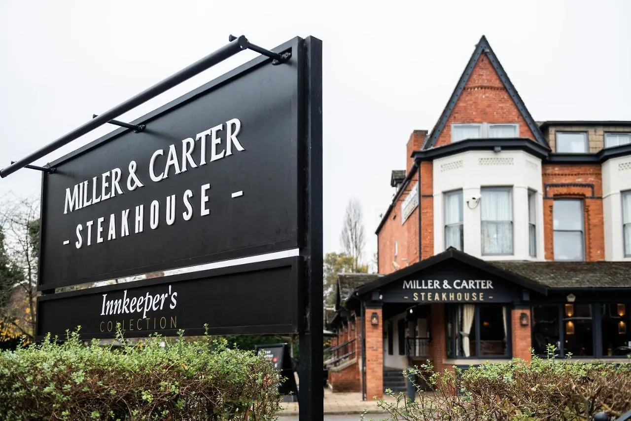 Miller & Carter Heaton Chapel By Innkeeper'S Collection 스톡포트 호텔